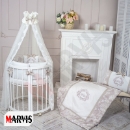Set lenjerie patut oval